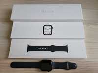 Apple Watch 7 45mm Cellular Midnight ca Nou