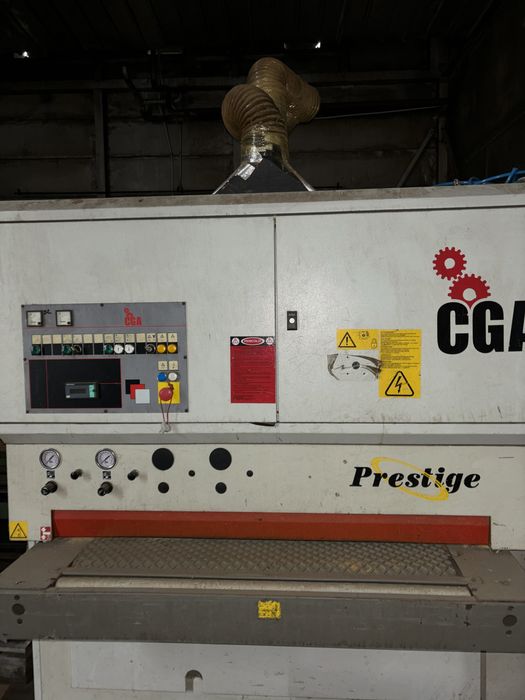 Mașină Calibrat CGA PRESTIGE