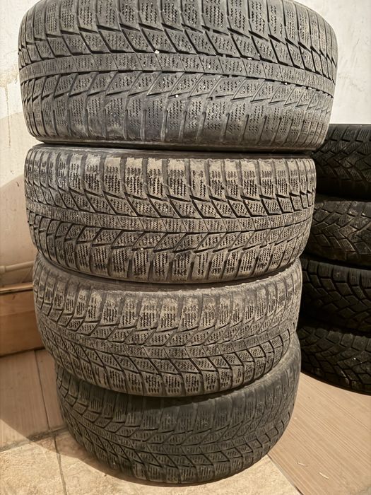 Зимние шины triangle 4 шт