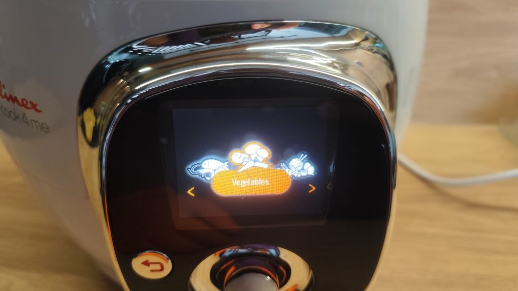 Мултикукър Тефал Tefal Moulinex cook 4 me