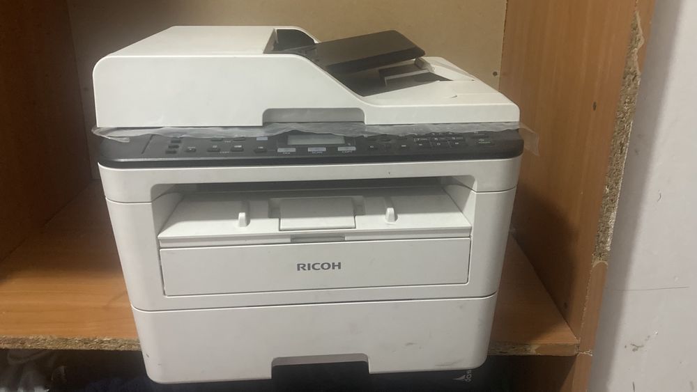 Принтер Ricoh