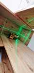 Dewalt DCE089G18 laser interior 360° Perfect functional Calibrat la zi