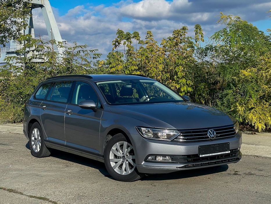 Volkswagen Passat VW Passat 2019 2.0 TDI 150 CP
