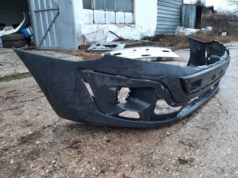 Предна броня за Форд Транзит Ford Tranzit Tourneo Custom 2012-2018г