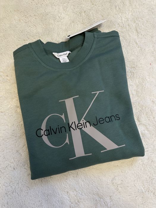 Саитшот мужской Calvin Klein оригинал, размер с (м)