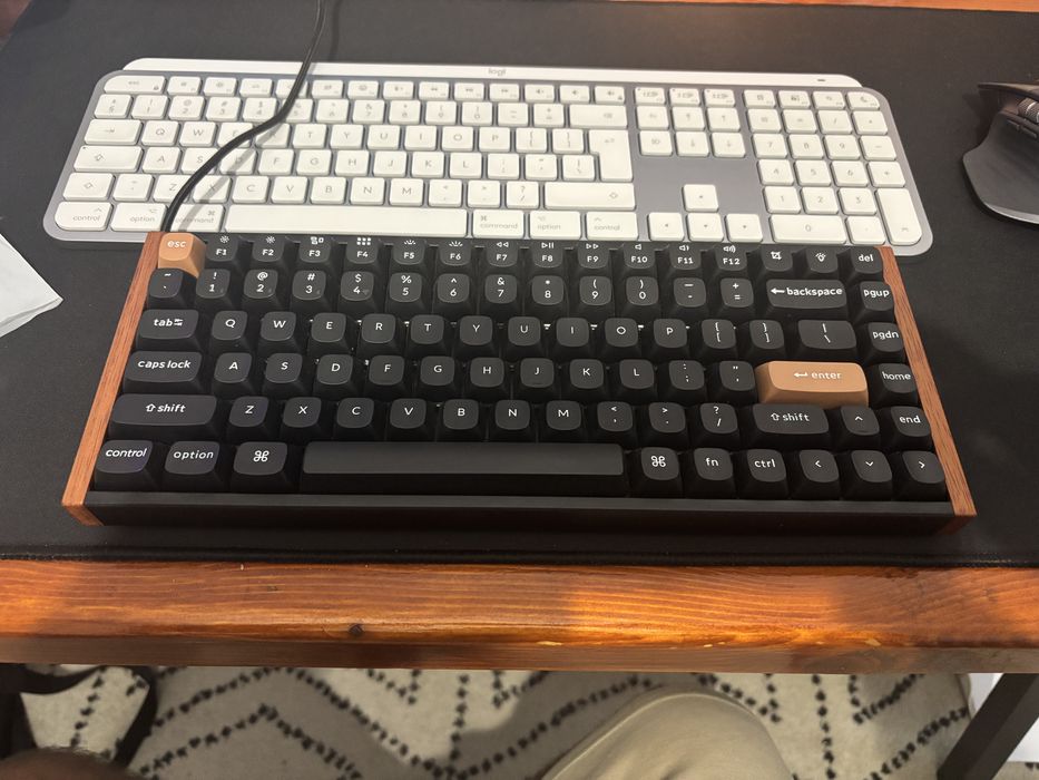 Keychron K2 HE - tastatura