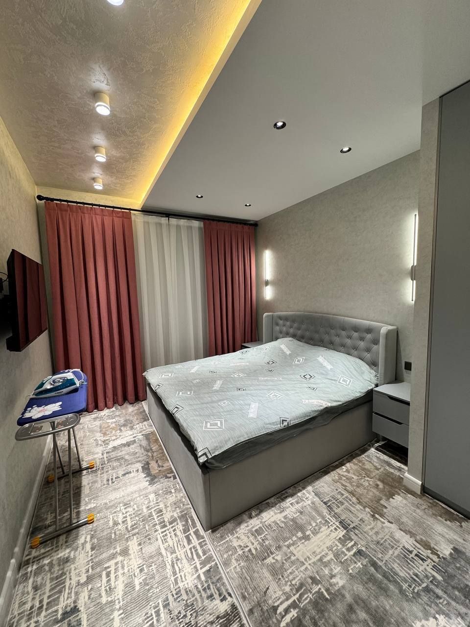 ПРОДАЁТСЯ квартира 2/1/9ЖК ISTANBUL CITY Ориентир Яккасарой Туйхона