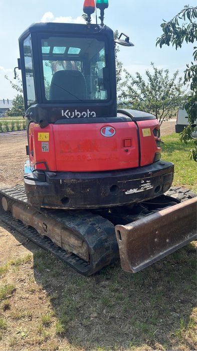 kubota+dumper la pachet