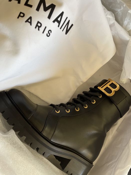 Оригинални дамски боти Balmain