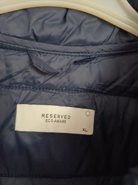 Geaca bleumarin marimea XL