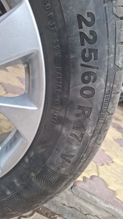 Хундай Туксонның запаскі 1 дана