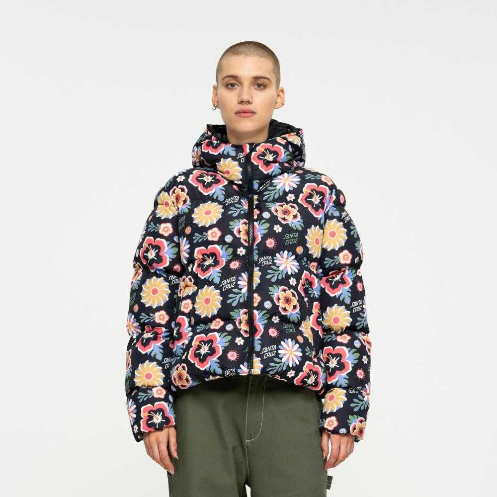 Яке Santa Cruz Jacket Free Spirit Repeat Quilted Jkt