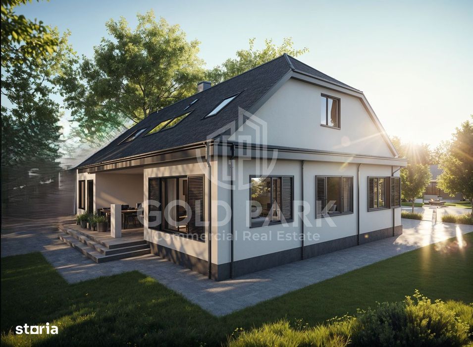 Teren cu AUTORIZATIE de Constructie -Priveliște Superbă - Rimetea: :