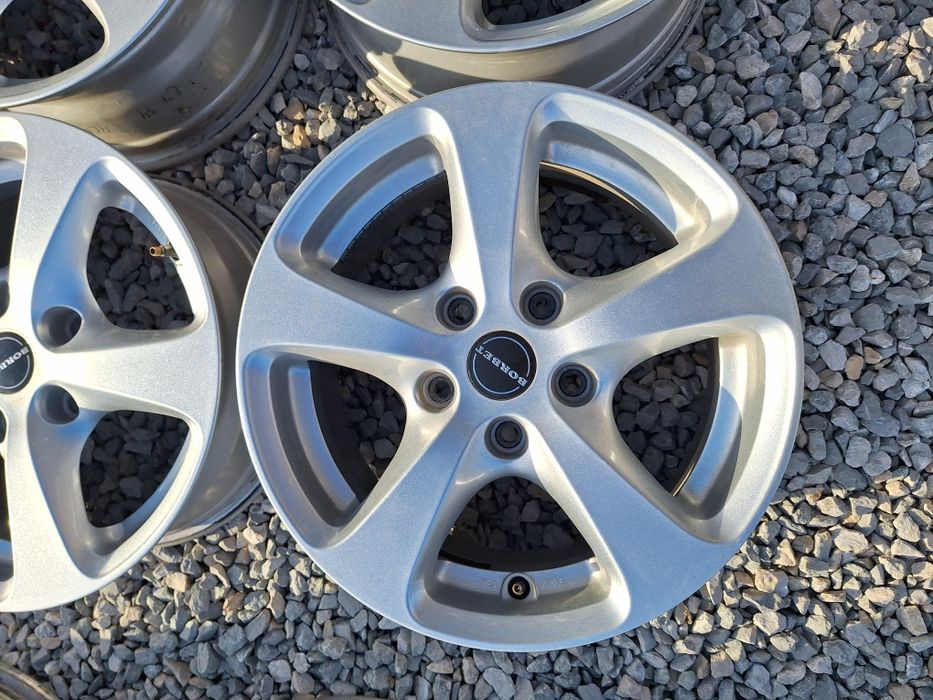 5x120.16цола.7j ET34 Borbet