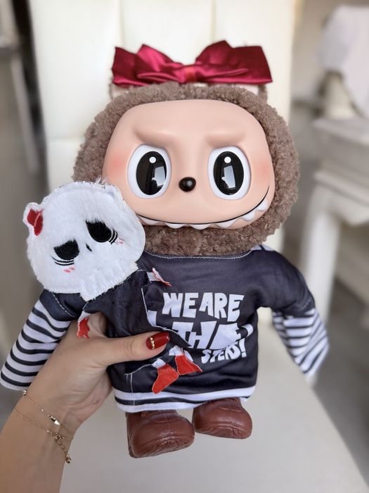 Mega Labubu огромно Лабубу в кутия