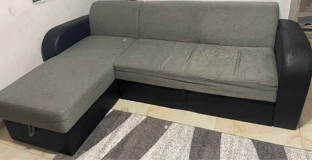 Coltar living extensibil