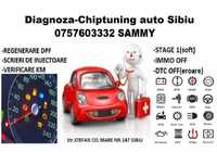 Diagnoza-Chiptuning Auto Sibiu