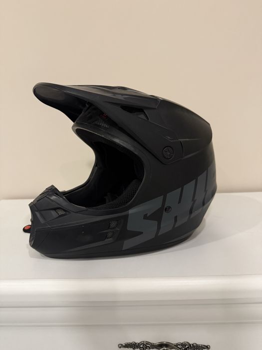 Каска Fox Shift за мотор/колело/тротинетка