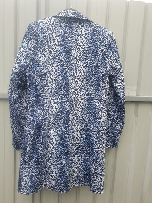 Palton Leopard / L / Nou