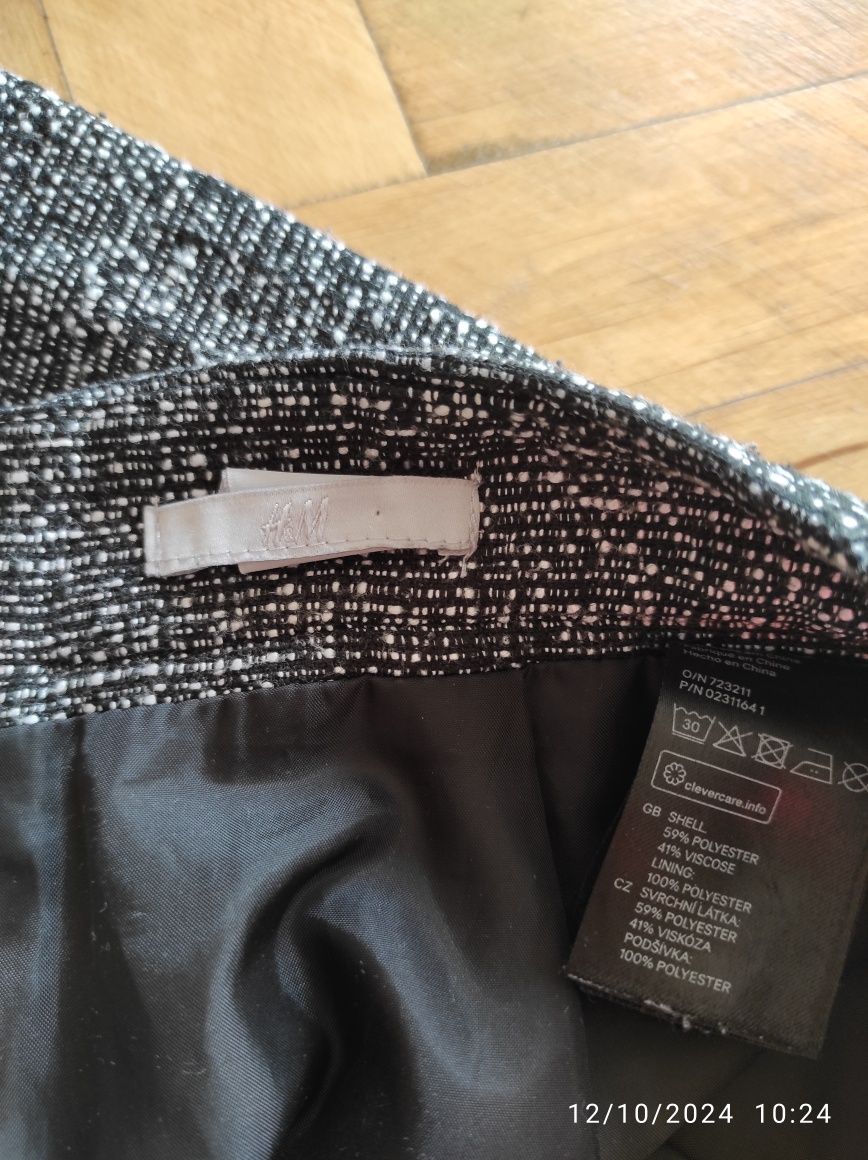 Дамска пола, H&M, 38