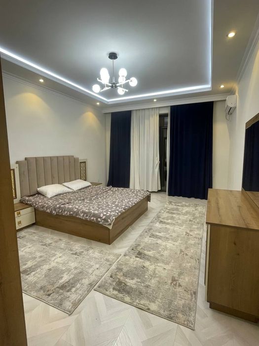 Квартира в Аренду Яккасарай ЖК  Зарафшан 1200уе