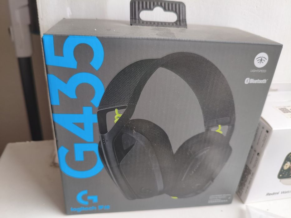 Срочно продам Logitech g435