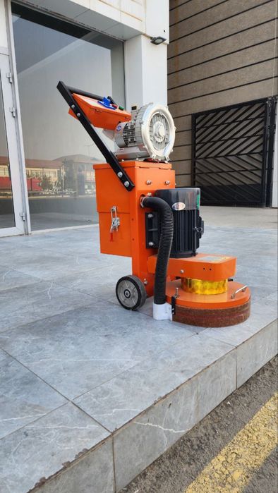 ASL 400mm Beton Silliqlash Mashinasi – 4 kW | 220V | 150 kg