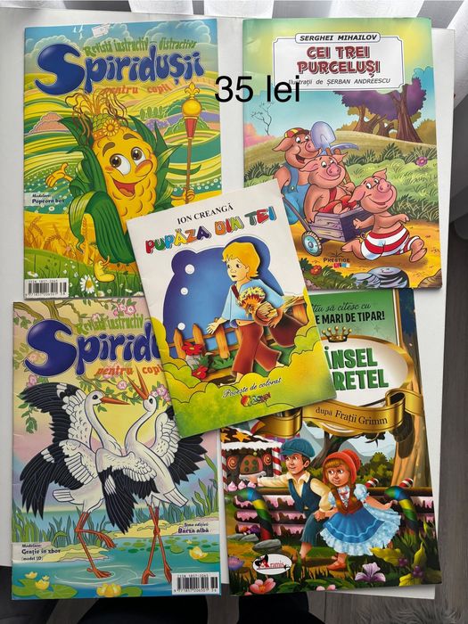 Cărți pentru copii