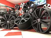 22ц 5х120 за Rengen Rover/BMW-X5/VW-Touareg R5 Нови