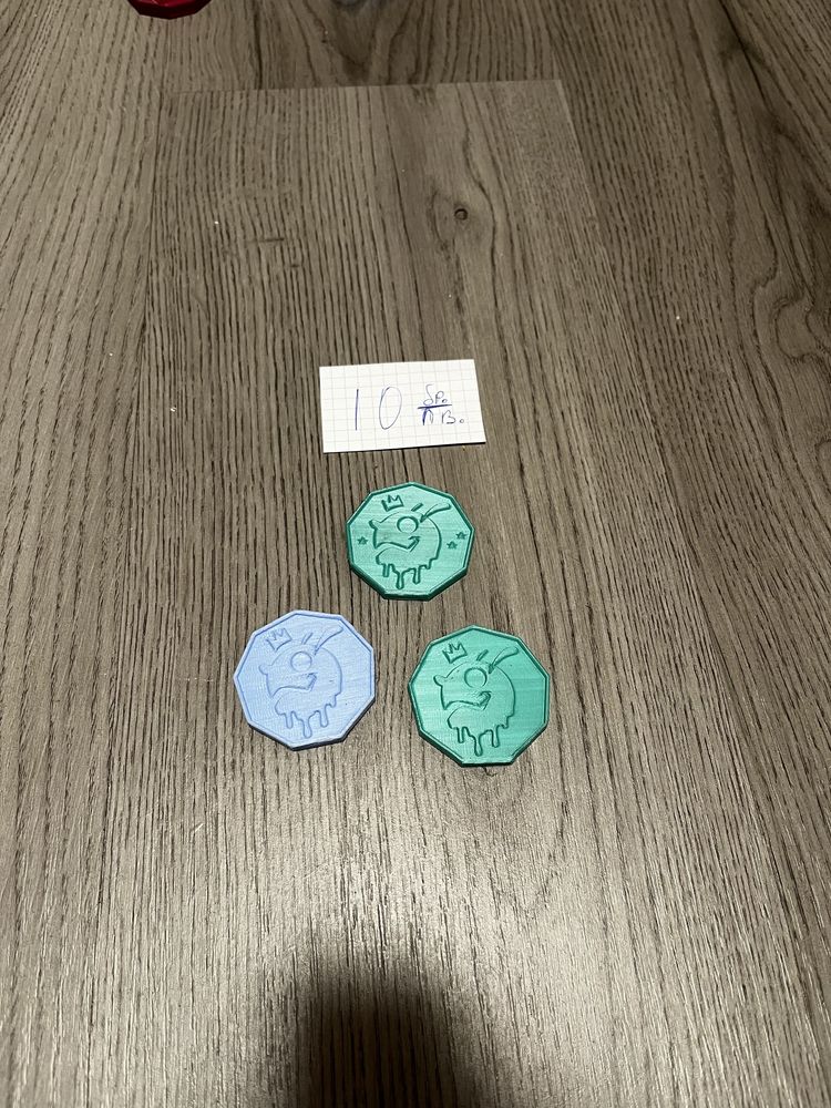 Продавам Graff coins