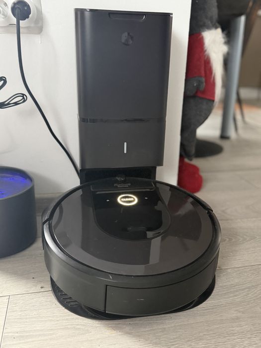 IRobot i7+ aspirator robot