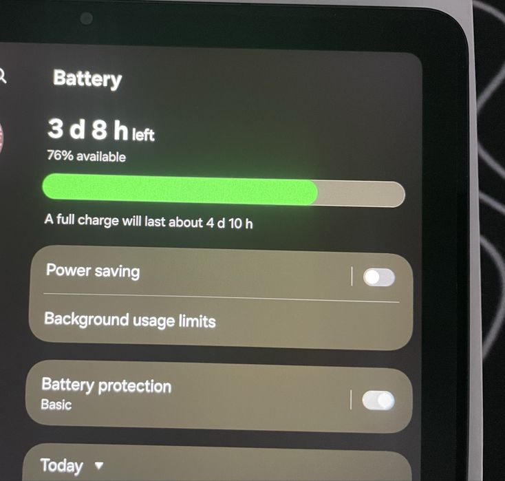 Tableta Samsung Galaxy Tab S6 Lite (2024), 64GB, S-Pen