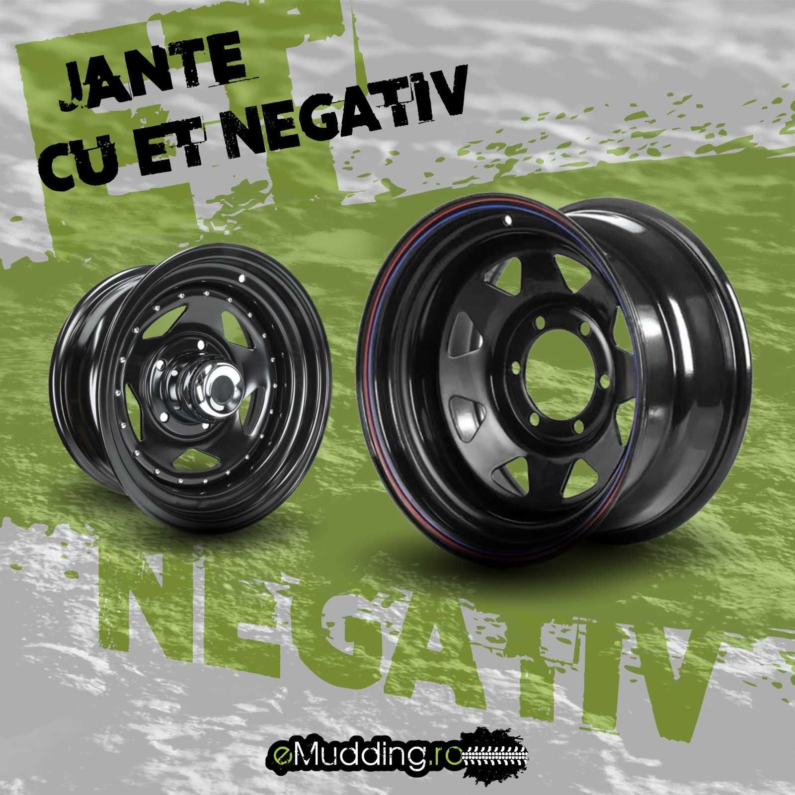 Janta 15X8 ET -25 5X127 CB 71.6 Jeep Grand Cherokee WJ Off-Road