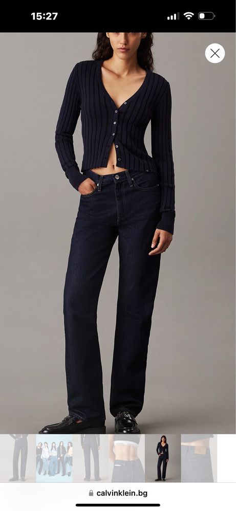 Calvin Klein jeans дънки