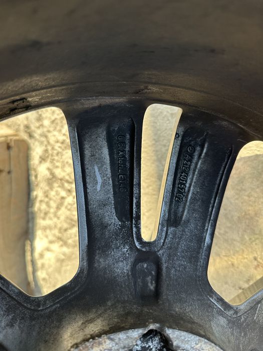 Джанти за мерцедес 18 цола