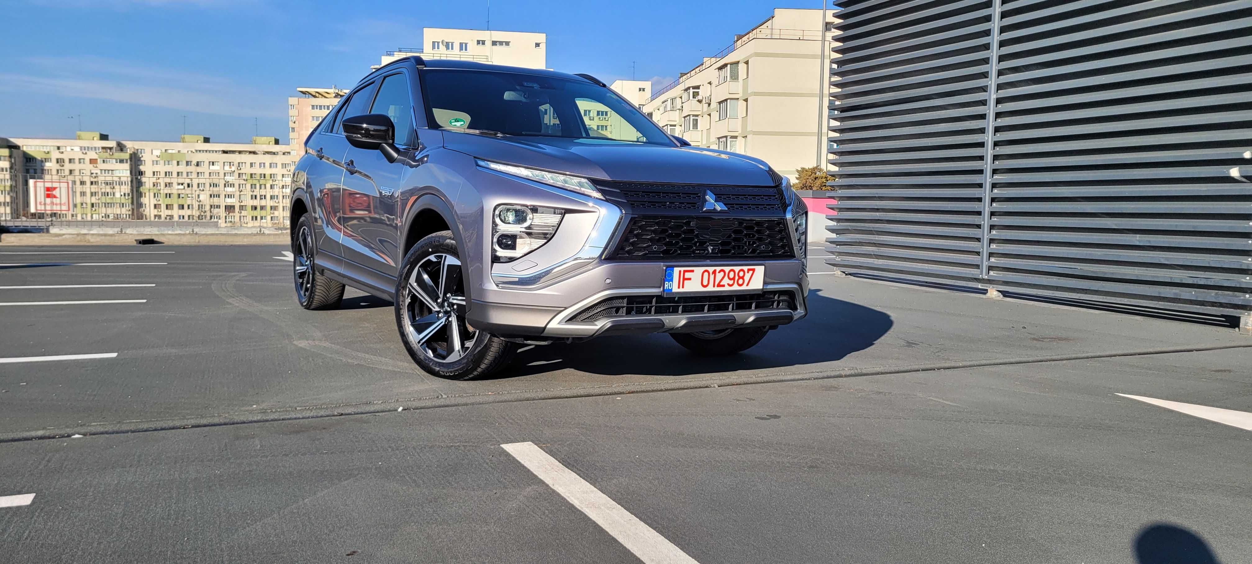 Mitsubishi Eclipse-Cross Plug in Hybrid (Pretul include TVA)