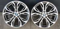 Jante BMW 18 X1 F48 X2 F39 style 566 bi color doar 2 buc 7,5JX18 ET 51