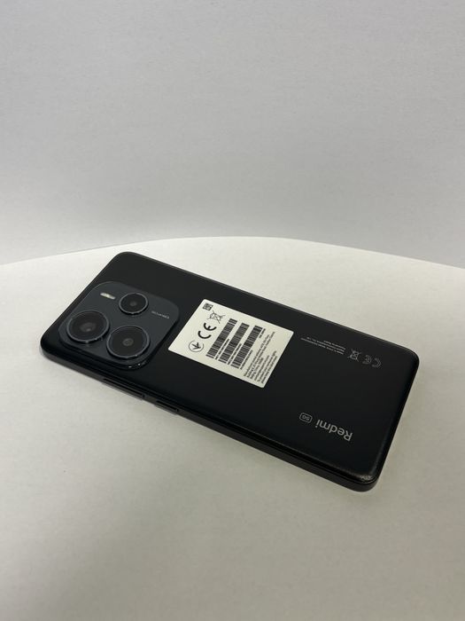 MDM vinde: Xiaomi Redmi Note 14 5G, 256GB, Midnight Black.