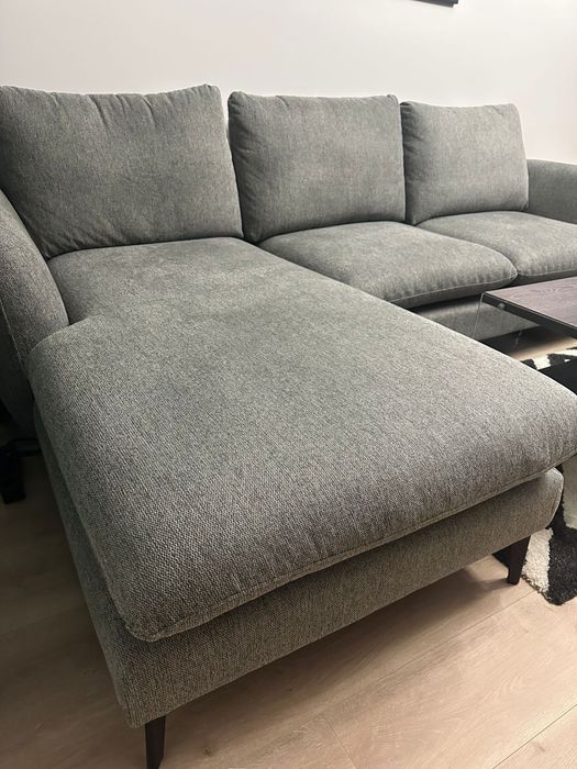 Vand coltar cadru de lemn, stare perfecta