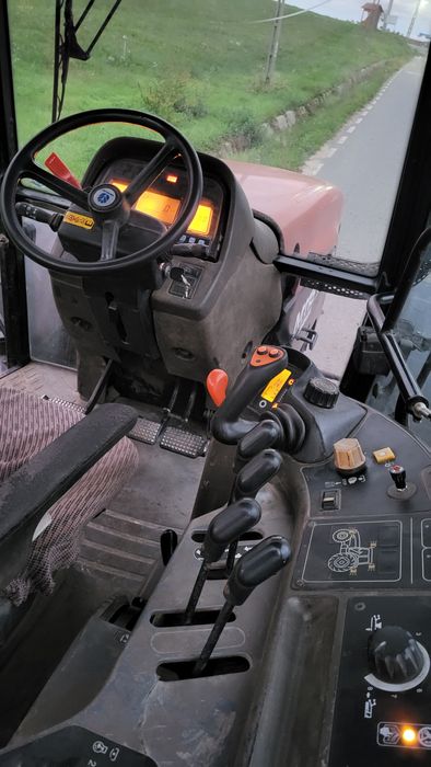 Tractor New Holland M115