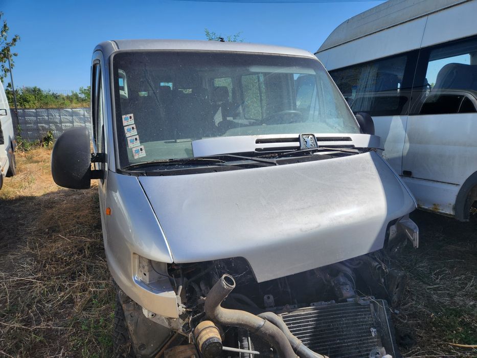 Motor 2.8 Peugeot boxer