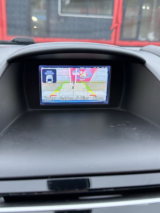 Ford Fiesta 1.0 automata