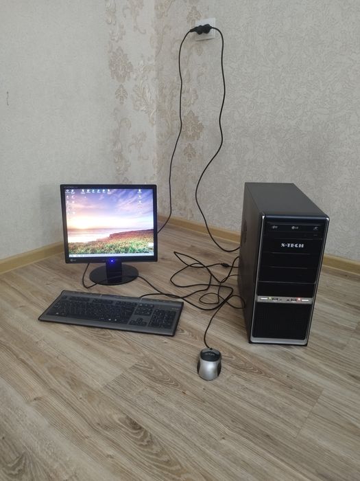 Компьютер продается.