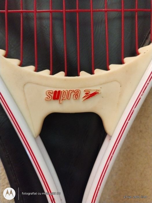 Racheta tenis Laser Supra