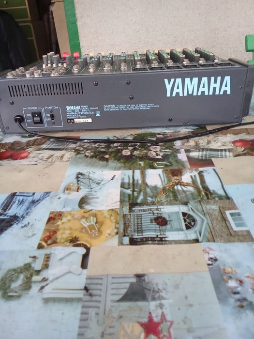Mixer pasiv Yamaha