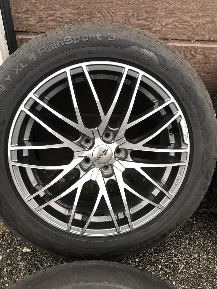 Jante Land Rover - Volvo, Ford - 19 inch
