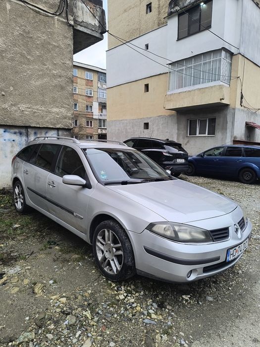 Vând Renault Laguna 2 ( 2005)