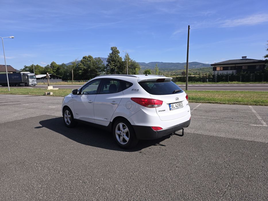 VAND Hyundai ix35
