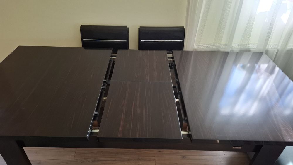 Masa cu 6 scaune BELLONA