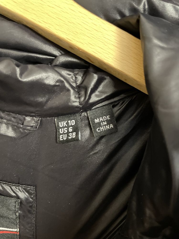 Дълго яке Superdry